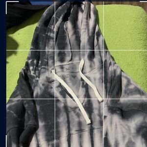 Grey pullover Sweatshirt